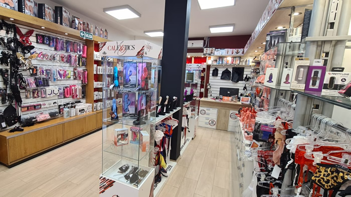 Sexshop De Bajo Flores Warnes
