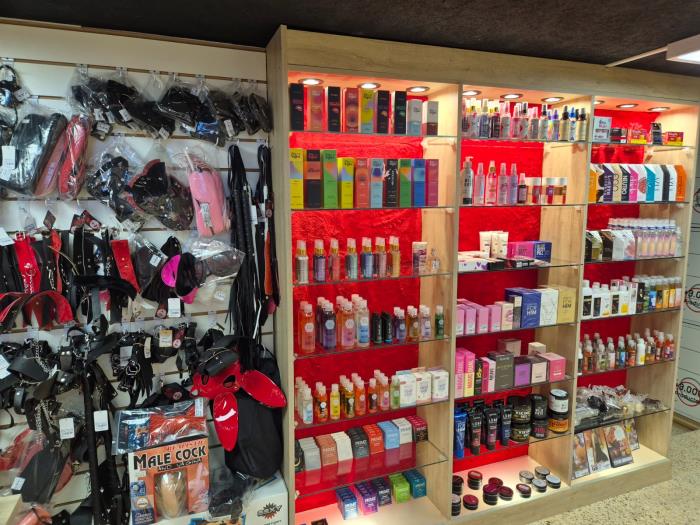 Sexshop De Bajo Flores Tigre